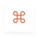 A mac command icon