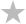 Empty star icon