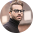 Testimonial author profile pic